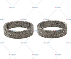 Gasket Kit, Intake Manifold - Fits Scania
