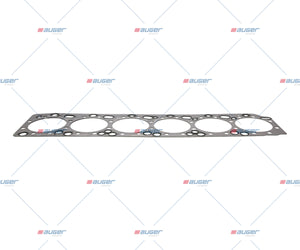 Gasket, Cylinder Head - Fits Scania
