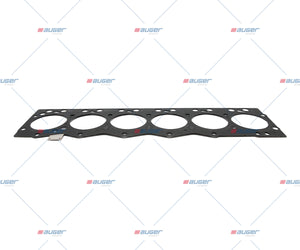 Gasket, Cylinder Head - Fits Scania