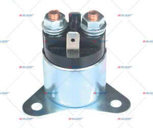 Relay, Central Electric Unit - Fits Scania
