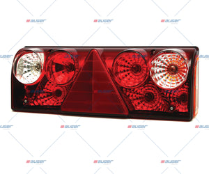 Stop Light - Fits Scania