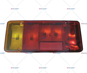 Stop Light - Fits Scania