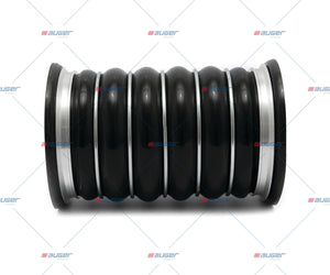 Hose, Turbocharger - Fits Scania