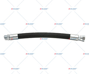 Hose, Steering - Fits Scania