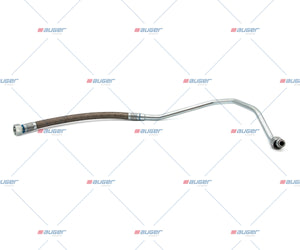 Hose, Compressor - Fits Scania