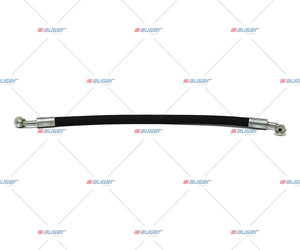 Hose, Brake Chamber - Fits Scania