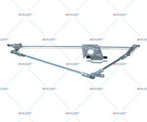 Windscreen Wiper, Mechanism - Fits Volvo