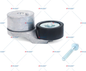 Belt Tensioner, Fan - Fits Scania