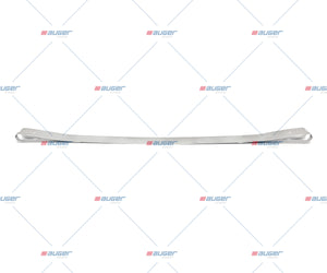 Strap, Exhaust - Fits Scania