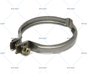 Clamp, Radiator - Fits Scania
