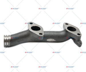 Exhaust Manifold - Fits Scania