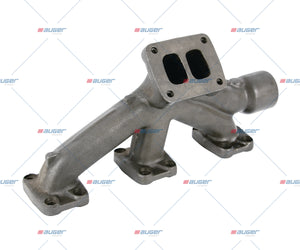Exhaust Manifold - Fits Scania