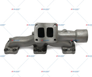 Exhaust Manifold - Fits Scania