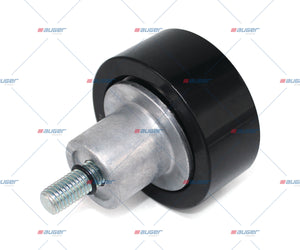 Pulley, Fan - Fits Scania