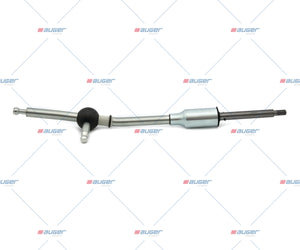 Arm, Gear Shift Control - Fits Scania