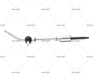 Arm, Gear Shift Control - Fits Scania