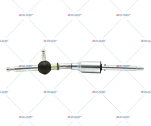 Arm, Gear Shift Control - Fits Scania