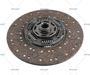 Clutch Disc - Fits Scania