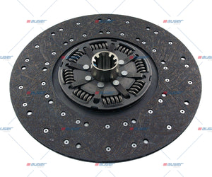 Clutch Disc - Fits Scania