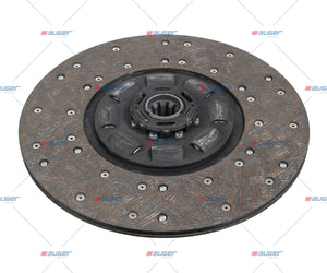 Clutch Disc - Fits Scania