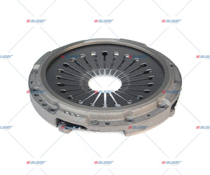 Pressure Plate, Clutch - Fits Scania