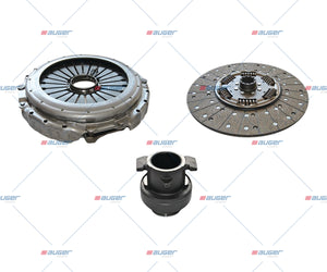 Clutch Kit - Fits Scania