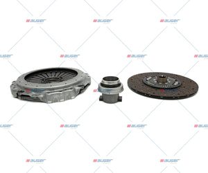 Clutch Kit - Fits Scania
