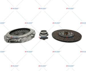 Clutch Kit - Fits Scania