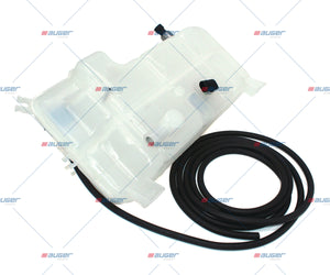 Expansion Tank, Radiator - LCV