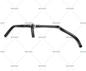 Pipe, Fuel Filter - Fits Scania