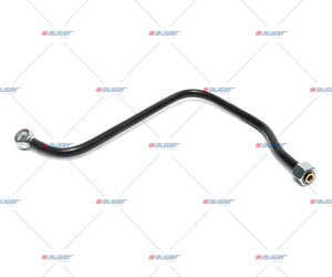 Pipe, Fuel Filter - Fits Scania
