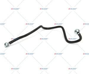 Pipe, Fuel Filter - Fits Scania