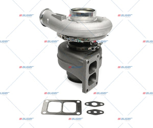 Turbocharger - Fits Scania