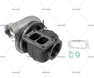 Turbocharger - Fits Scania