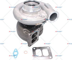 Turbocharger - Fits Scania