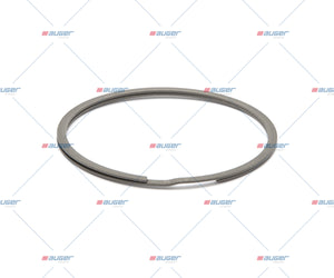 Ring, Exhaust Manifold - Fits Scania