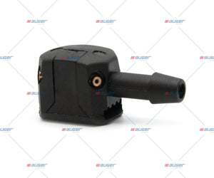 Nozzle, Windscreen Wiper - Fits Scania