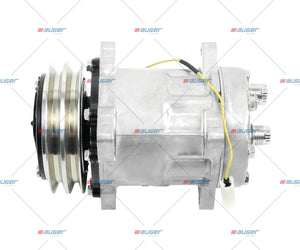 Compressor, Climate - Fits Scania