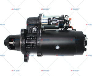 Starter Motor - Fits Scania