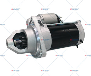 Starter Motor - Fits Scania