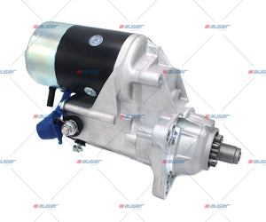 Starter Motor - Fits Scania