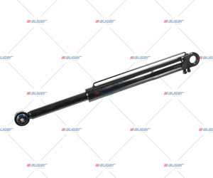 Cylinder, Cab Tilt - Fits Scania