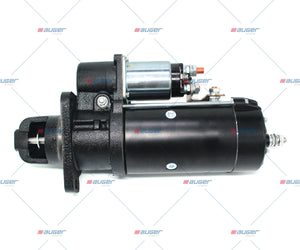 Starter Motor - Fits Scania