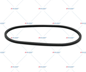 Gasket, Thermostat - Fits Scania
