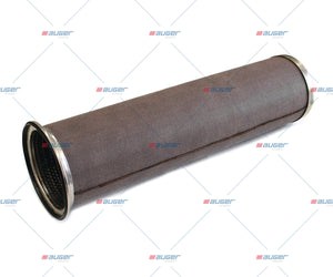 Air Filter Cartridge - Fits Scania