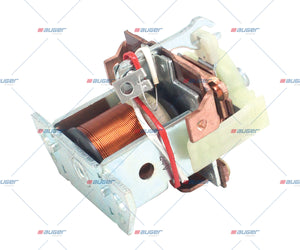 Relay, Starter Motor - Fits Volvo