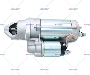 Starter Motor - Fits Scania