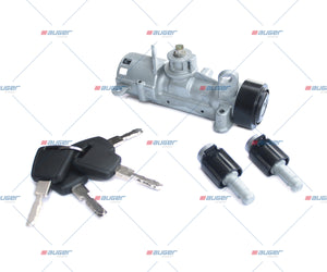 Steering Lock - Fits Scania