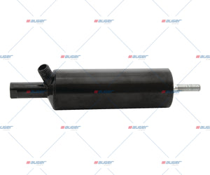 Cylinder, Exhaust Brake - Fits Scania