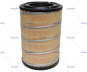 Air Filter Cartridge - Fits Scania